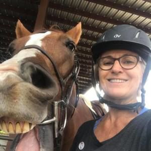 Meet your Posher, Katie